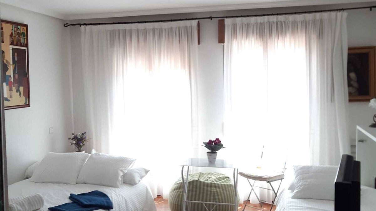 Riaza Apartment | Small and Cozy apartment in Riaza