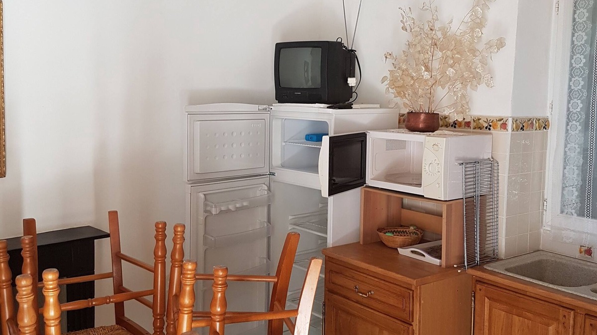 Casta House | Small apartment 15 minutes from Saint Florent overlooking CAP CORSICA