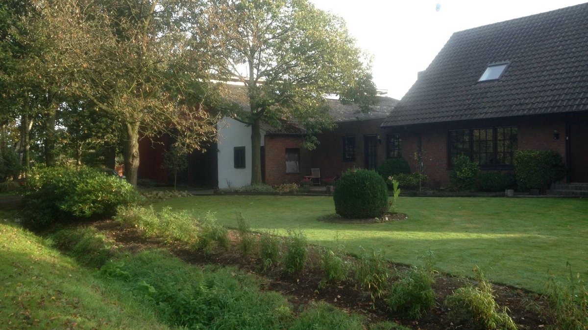 Sudlohn Apartment | Small apartment right on the Dutch border