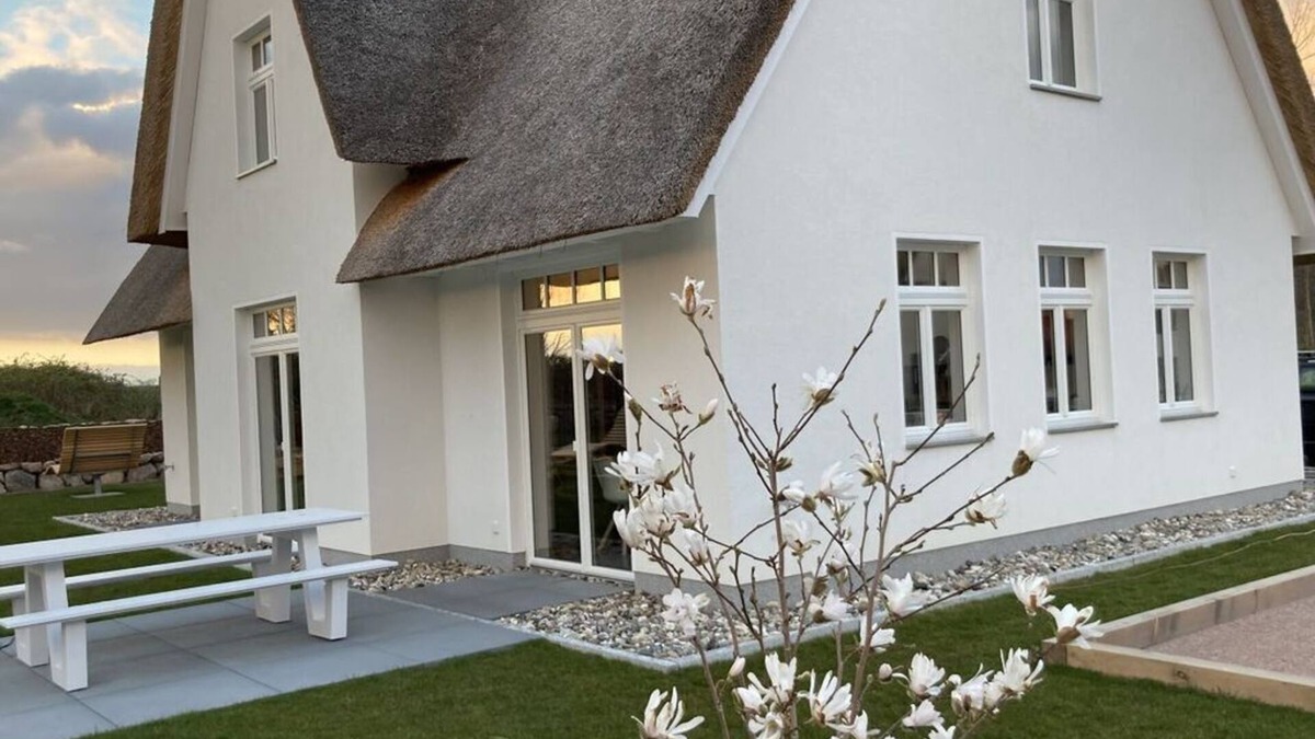 Rerik House | small boulder Comfortable Vacation Home