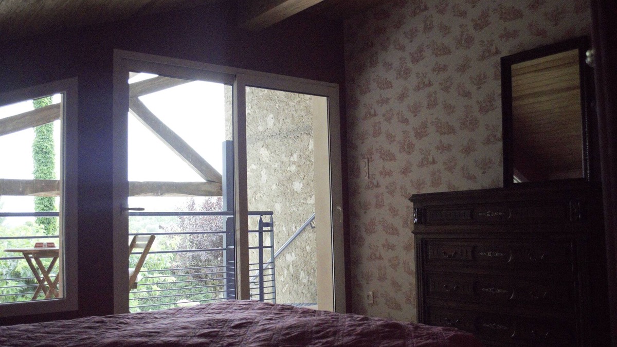 Labastide-Saint-Georges Cottage | Small cozy outbuilding attached to the mansion