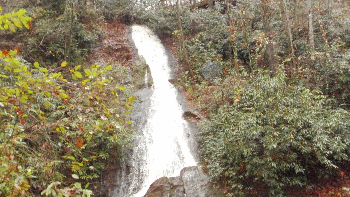 Marble Cabin | Small Cabin with 100' Private Waterfall on 24 Acres