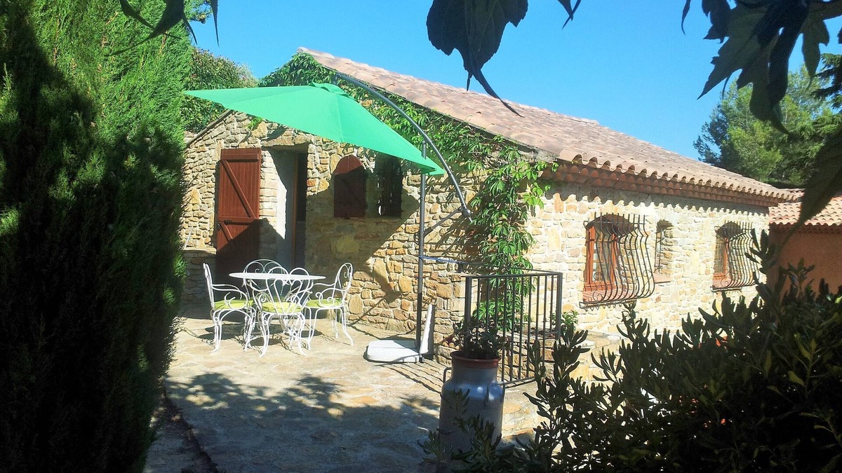 La Cadiere-d'Azur Cottage | Small character house with garden in Provence/Côte d'Azur 6 km from the sea