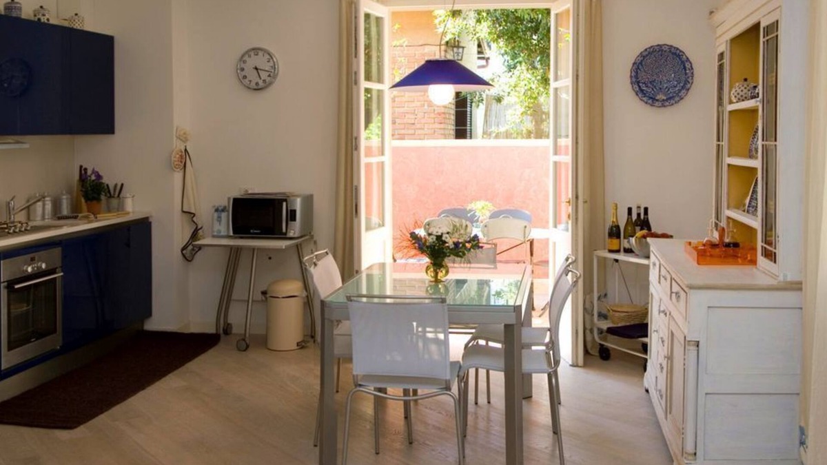 Forte dei Marmi House | Small charming house in Forte dei Marmi with the beach