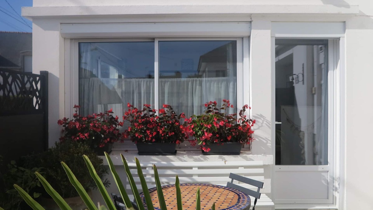 Penmarch House | Small classified house * OT29, near the port of Kérity.