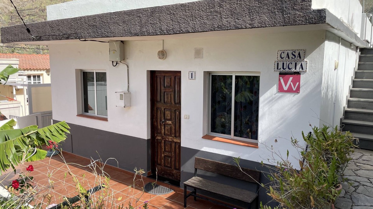 Valle Gran Rey Cottage | Small cottage in the village, off the main road, with W-Lan