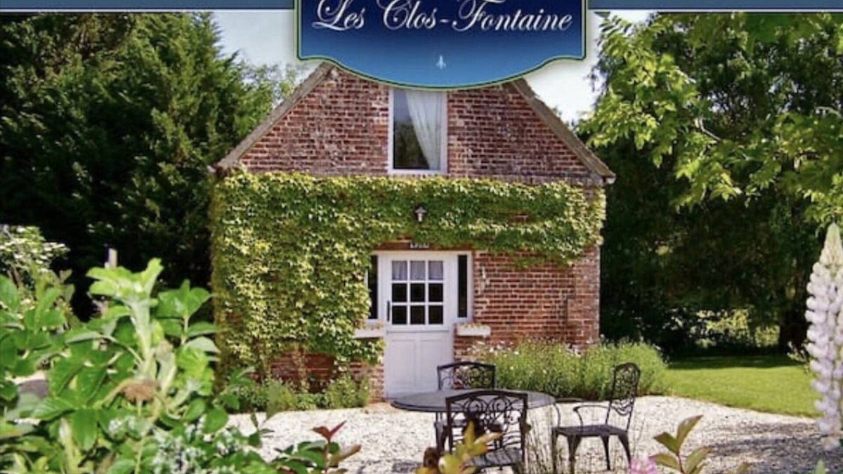 Boissey House | Small cottage in the Pays d'Auge