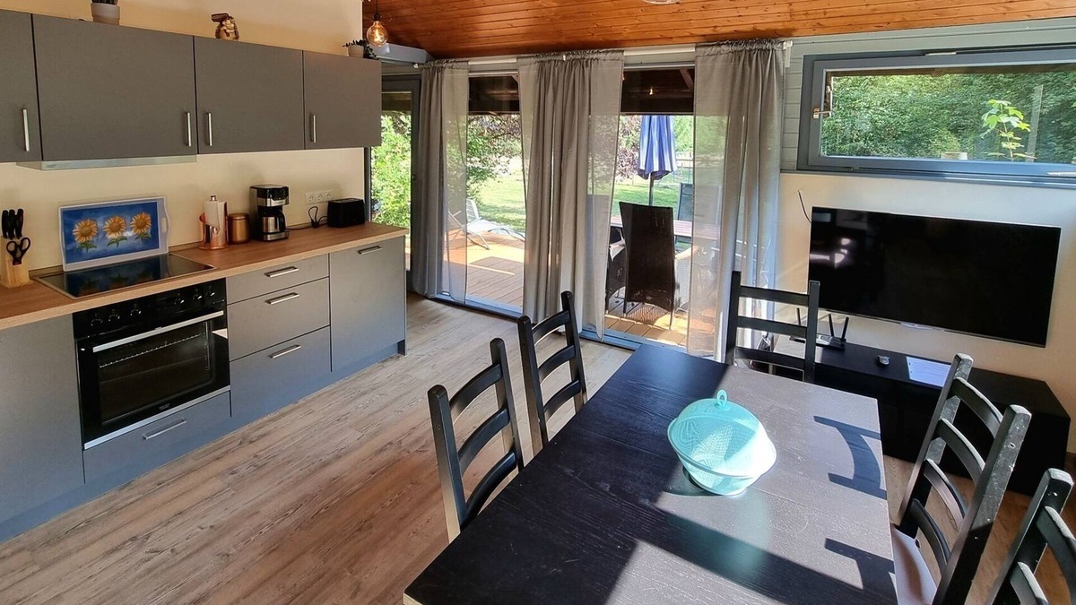 Welschneudorf Cottage | Small country house 2D in the Westerwald. Family-friendly, pet-friendly and close to nature