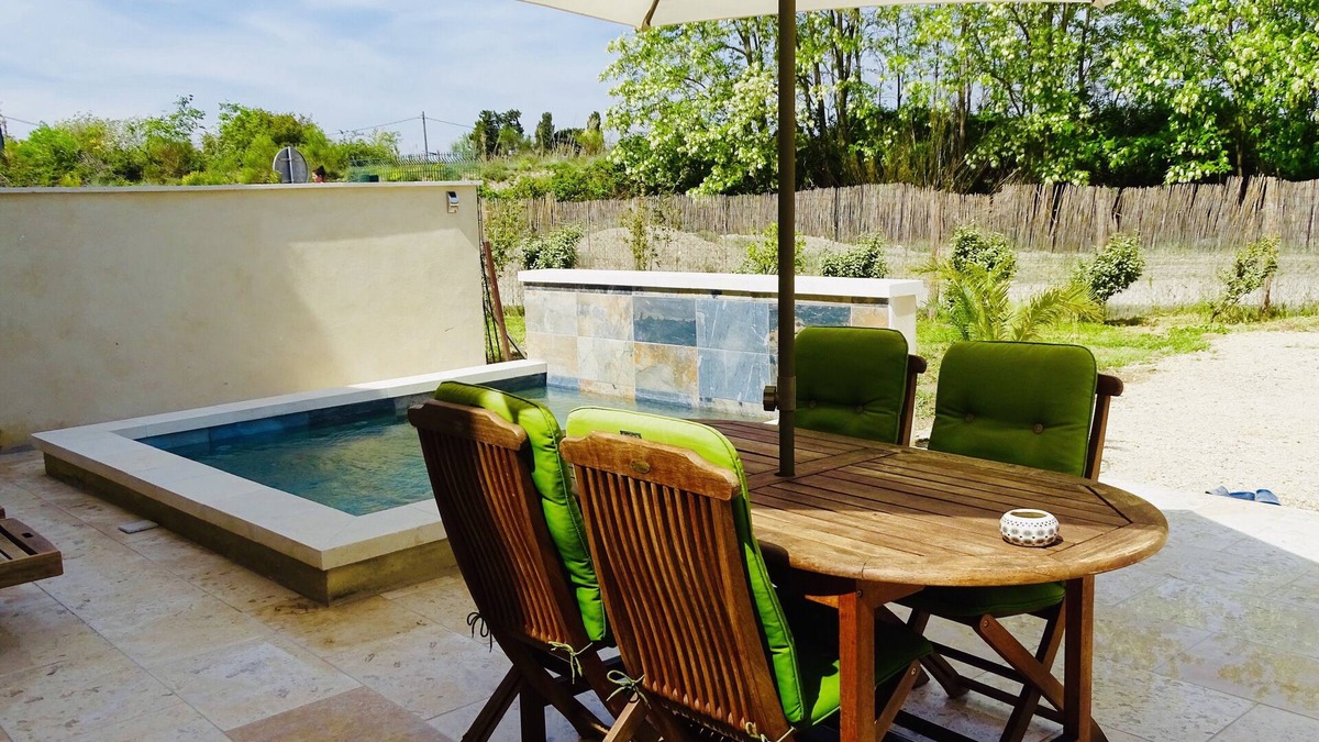 Cheval-Blanc House | Small "Coup de Coeur" villa in Provence at the foot of the Luberon mountains