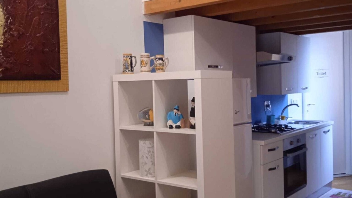 Borgo Panigale Apartment | Small cozy apartment 15 minutes from the historic center of bologna
