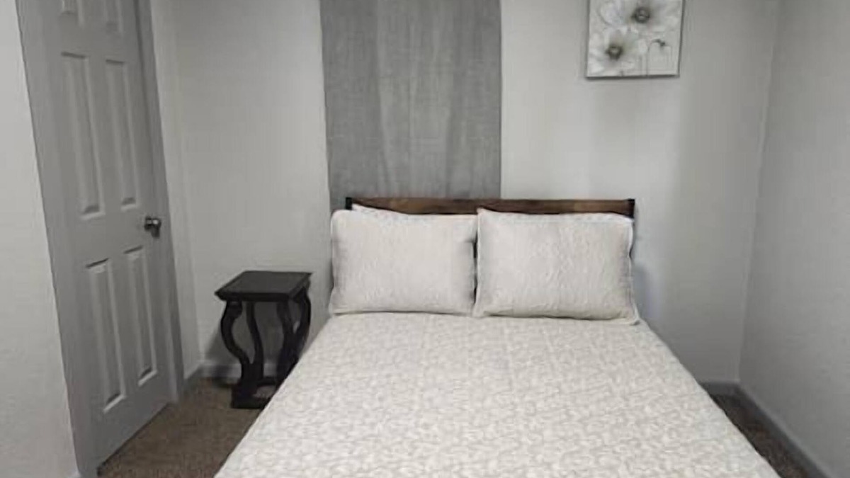 East Central House | Small cozy home for you to relax