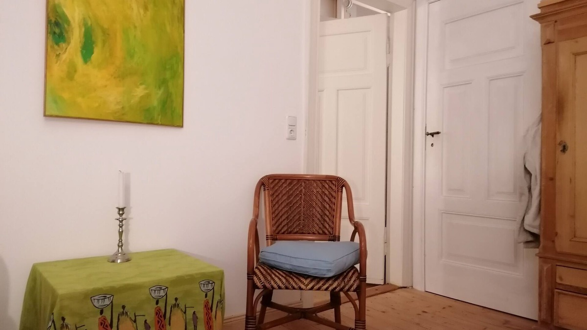 Steintor Apartment | Small cozy vacation apartment in Bremen's Fesenfeld (Steintor)