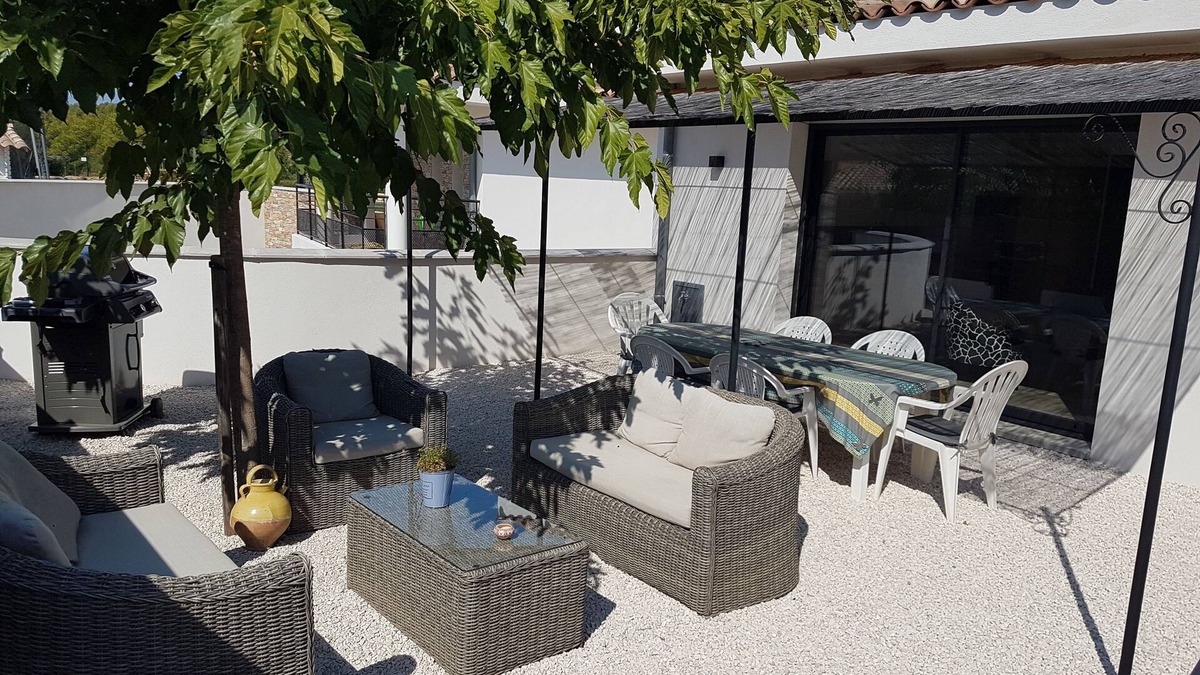 La Cadiere-d'Azur House | Small detached house