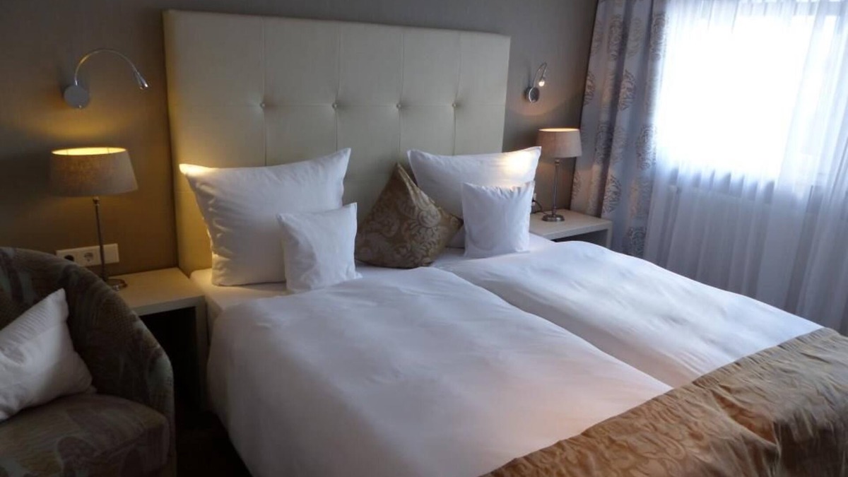 Niederlandenbeck Apartment | Small double room