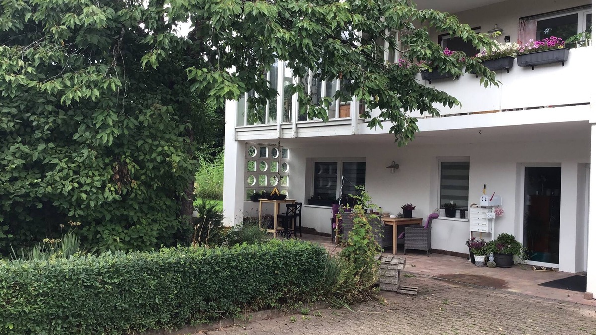 Lissendorf Apartment | Small Eifel oasis to switch off and relax, vacation apartment 60 sqm