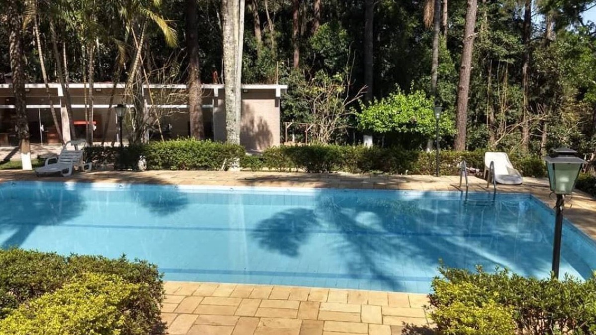 Suzano House | Small farm in Suzano with pool and barbecue, complete leisure.