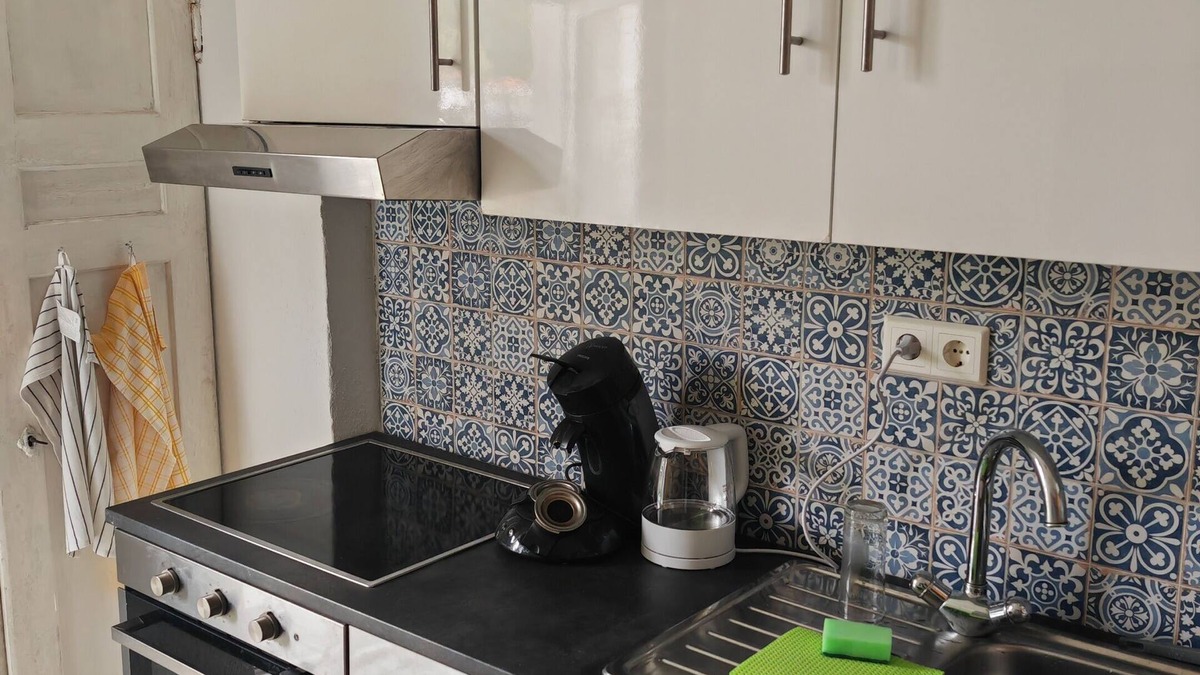 Zeitz Apartment | Small flat in Zeitz near indoor swimming pool