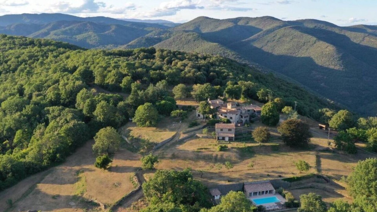 Saint-Jean-du-Gard Other | Small hamlet - Breathtaking Cévennes view - Absolute peace - Swimming pool.