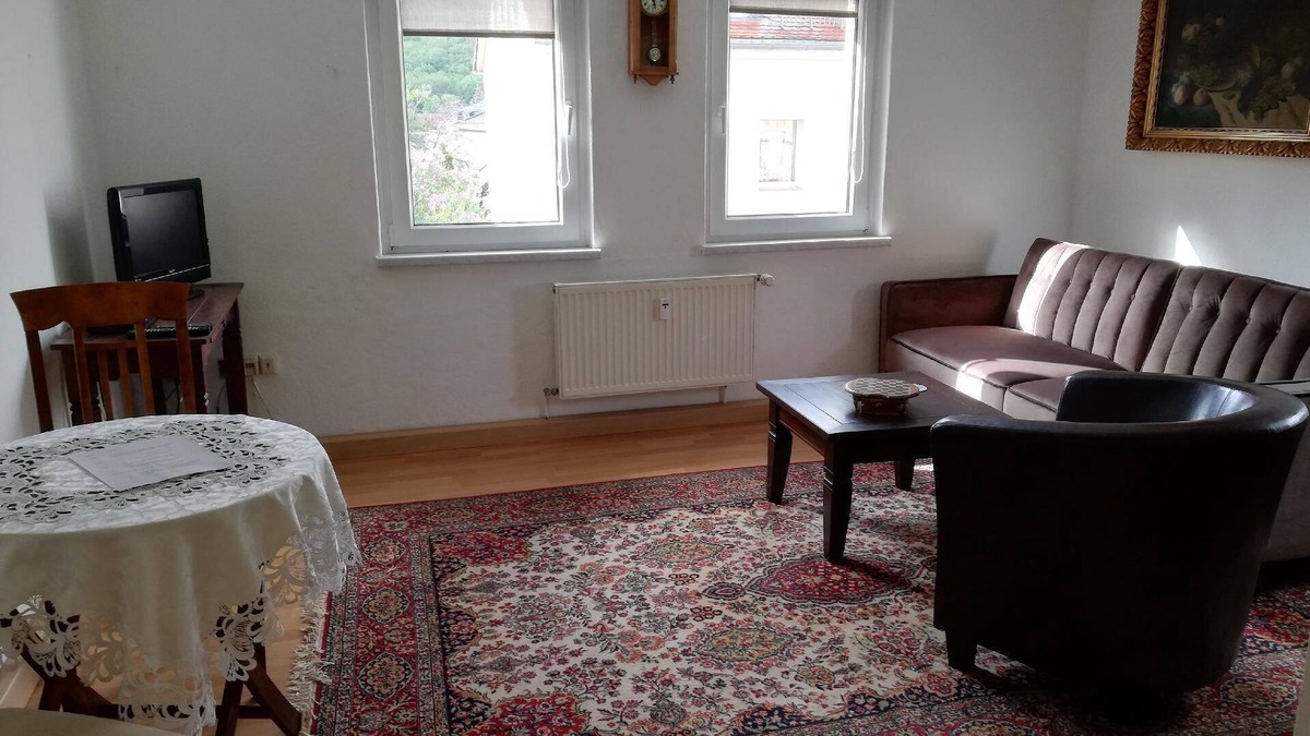 Potschappel Apartment | Small holiday flat in Freital near Dresden