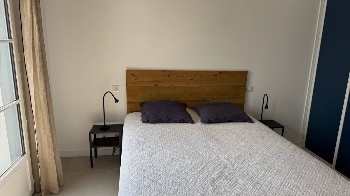 Noirmoutier-en-l'Ile House | Small house 50 m from the beach