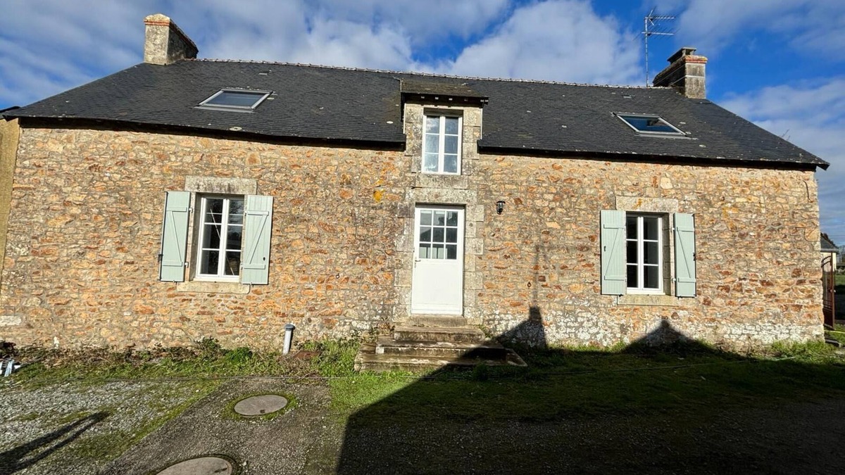 Redene House | Small house between land and sea Animal enclosure Pets welcome