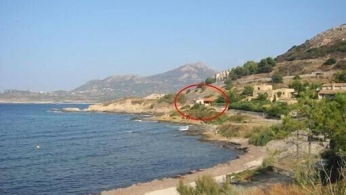 Algajola Villa | Small house by the sea