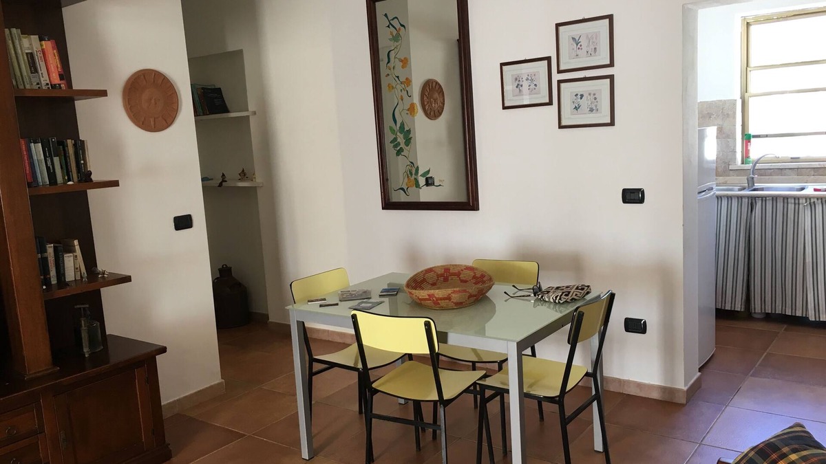 Sassari House | Small house in a central position to the most beautiful beaches between Alghero and Stintino