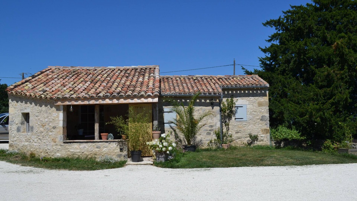 Monflanquin House | Small house in the Monflanquinoise countryside