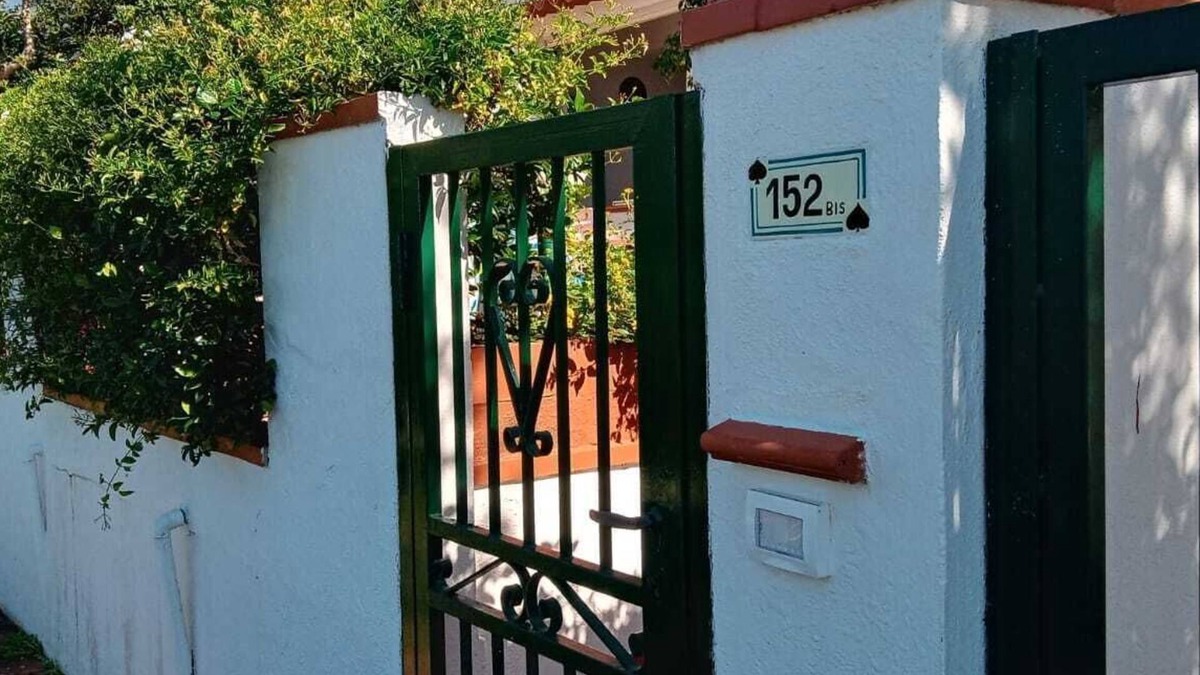San Nicola Arcella House | Small house with large terrace overlooking the sea