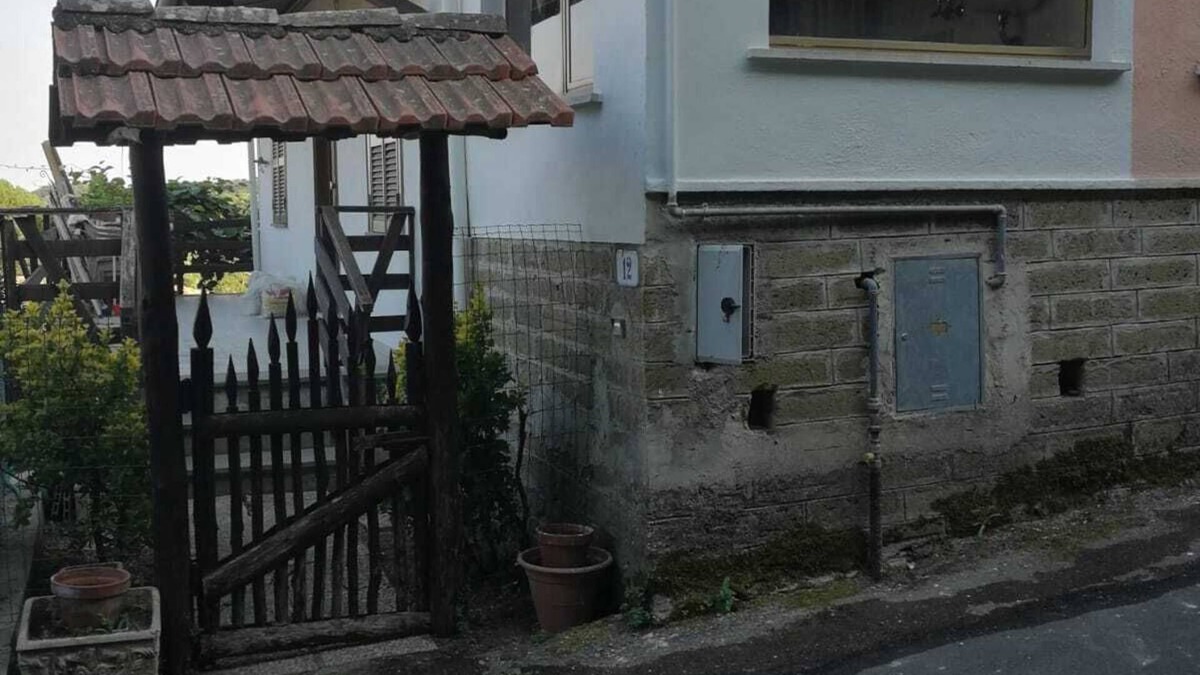 Valentano House | small house