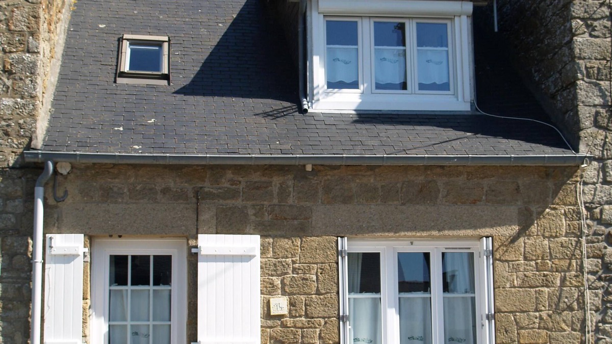 Cancale House | Small house of sinner