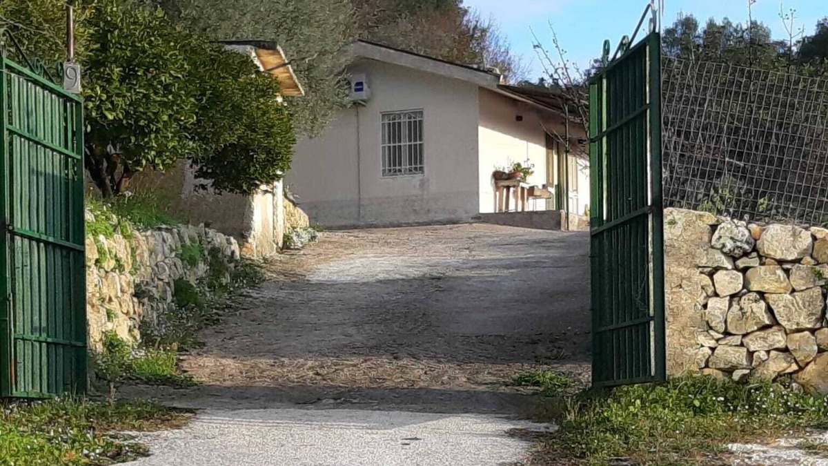 Ferla House | Small house with an enchanting view over the Anapo valley