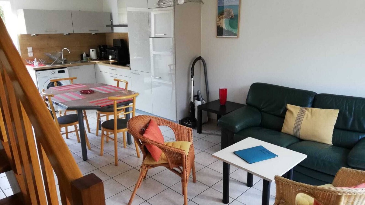 Le Conquet House | Small house with private garden 400m from Blancs Sablons beach