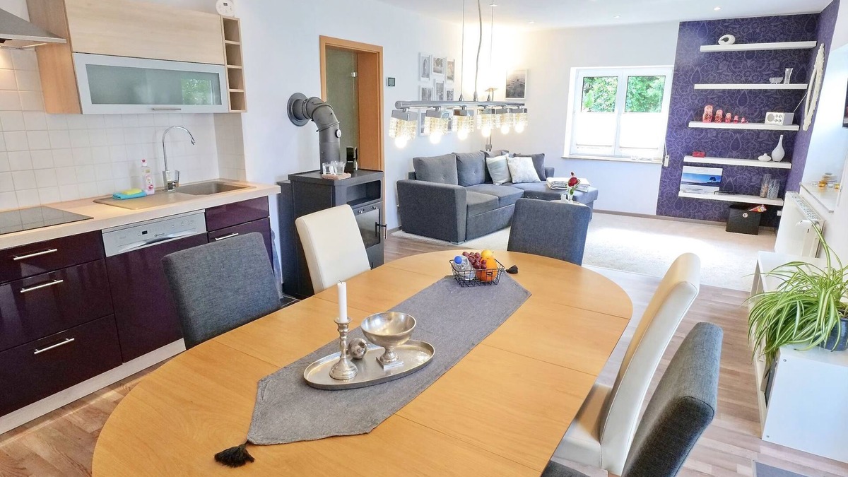 Bad Kleinen Apartment | Small lake magic Bad Kleinen - ABC555