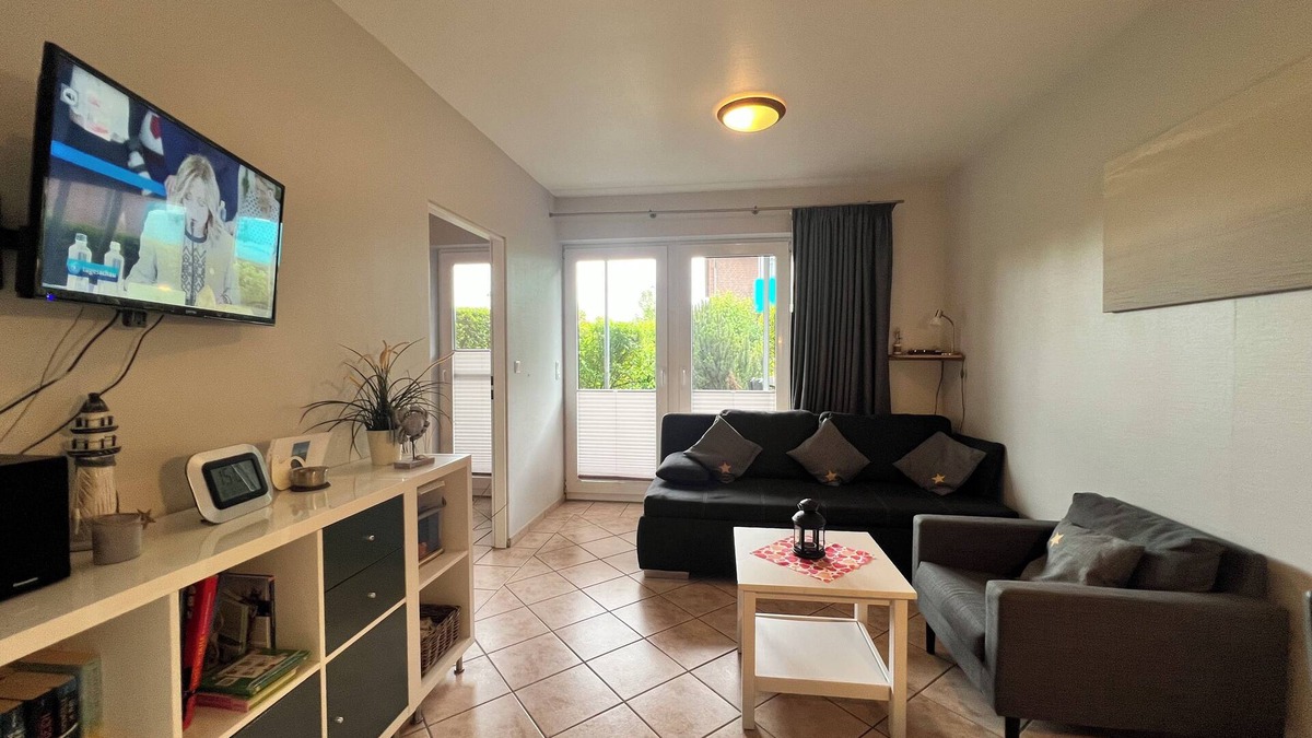 Wurster Nordseekuste Apartment | Small Moevenschiss