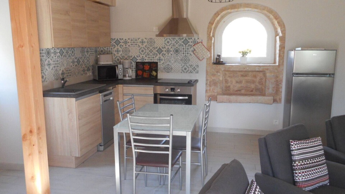 Saint-Cernin House | Small Quercynoise house in the center of the Lot department. (Gite 3 places)