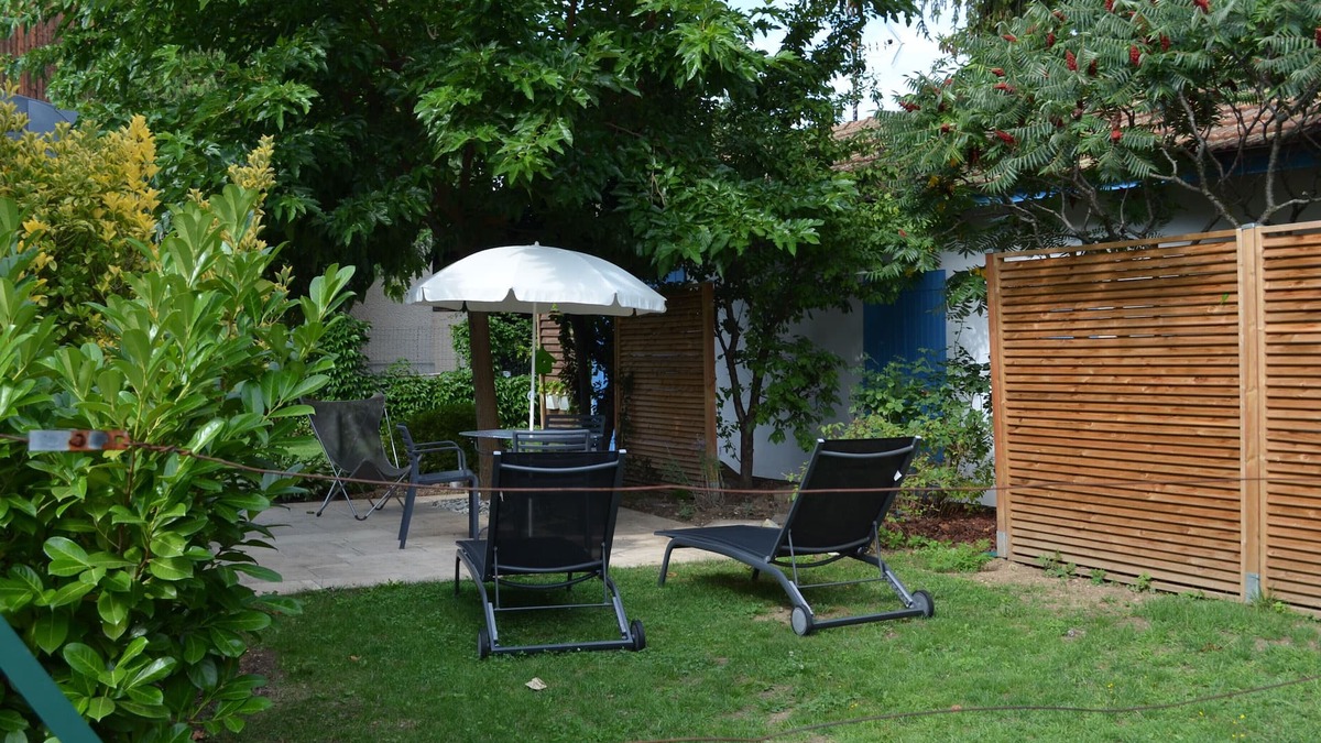 Annecy-le-Vieux House | Small quiet house close to the lake