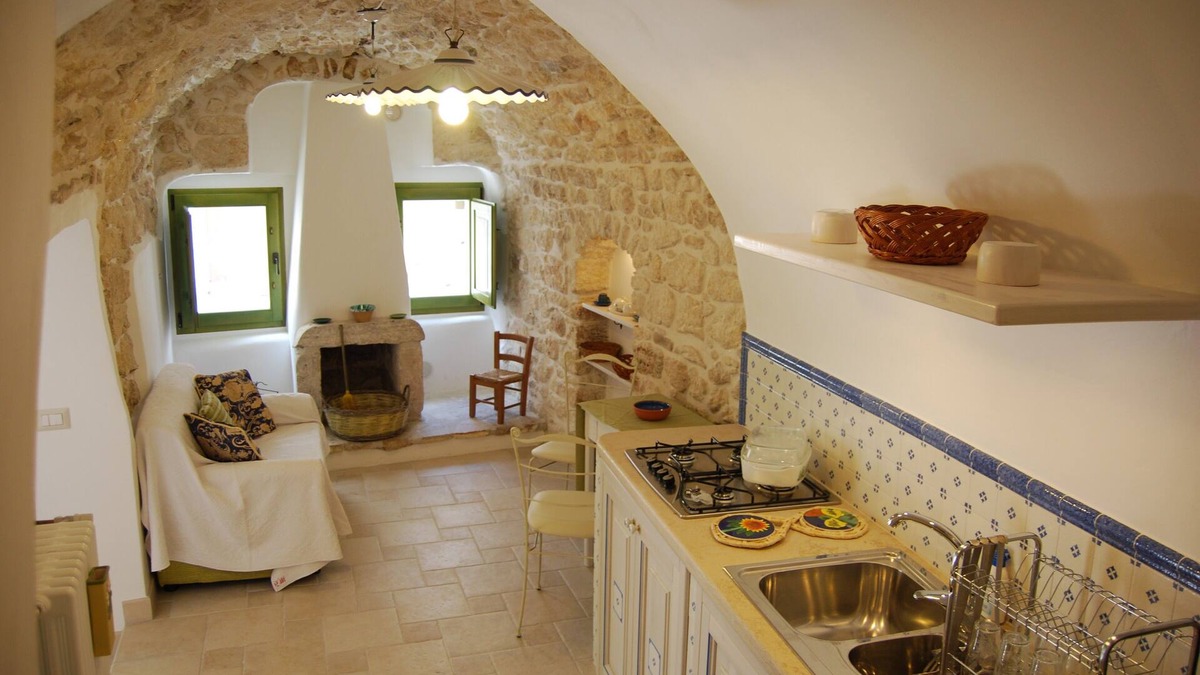 Vico del Gargano Apartment | Small romantic apartment, in the historical centre of Vico, near Rodi Garganico