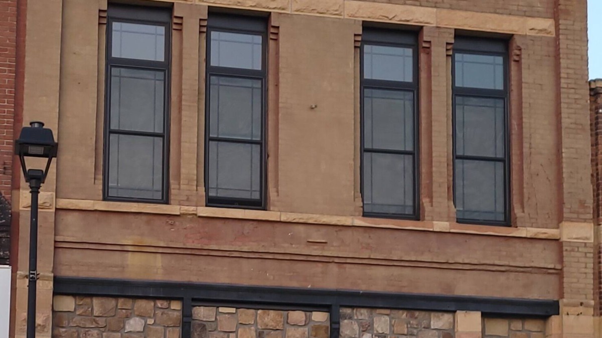 Lake Crystal Apartment | Small town loft apartment.