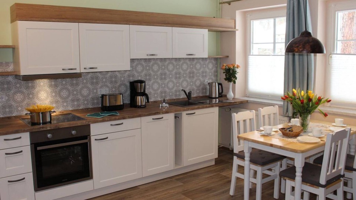 Weiwasser/O.L. House | Small vacation apartment - KiEZ Am Braunsteich Weißwasser