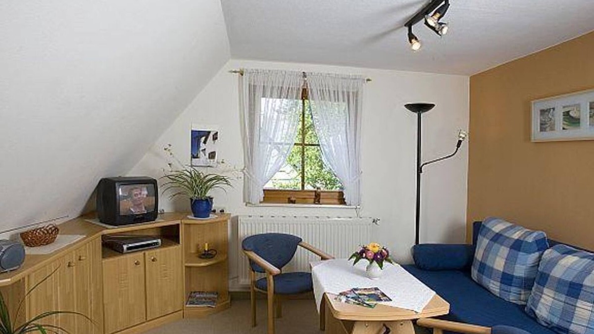Rehefeld-Zaunhaus Apartment | Small vacation apartment in a residential building - Ferienwohnungen Ihle