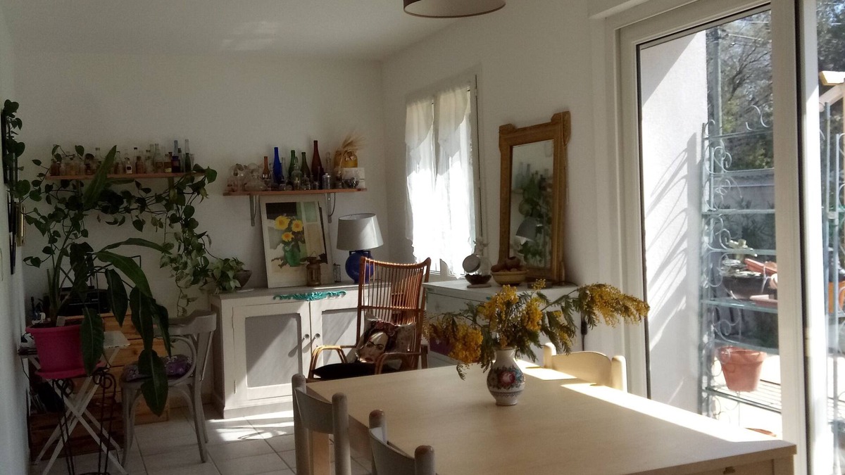 Serignan-du-Comtat Villa | Small villa in the heart of the Côtes du Rhône vineyards