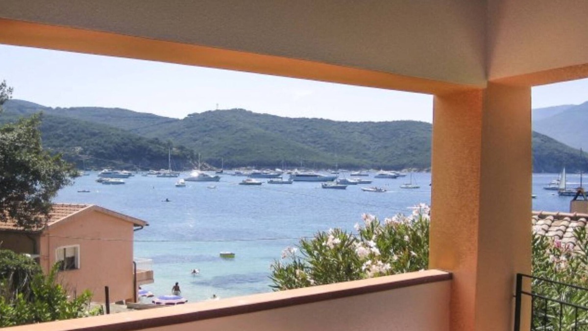 Scaglieri Villa | Small Villa on the sea with garden for the perfect holiday