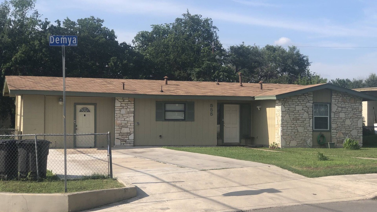 West San Antonio Apartment | Smaller Piece of Heaven