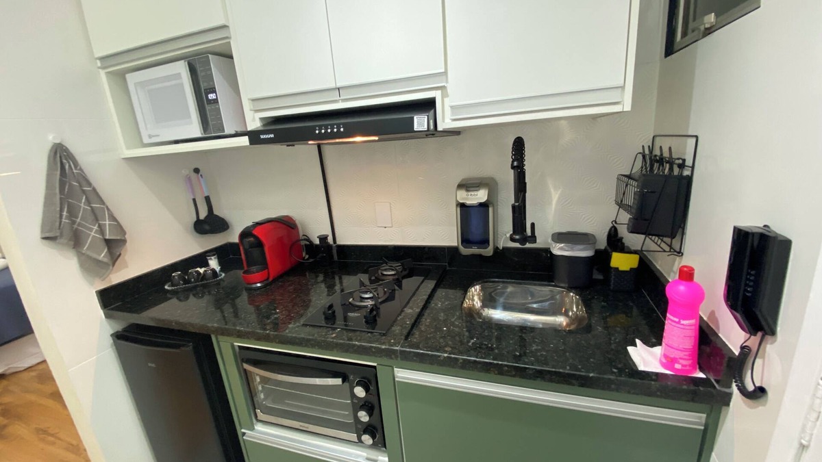 Conceicao Apartment | Smart Business Flat