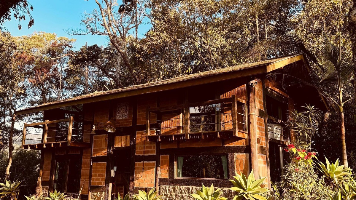 Santo Antonio do Pinhal Ski Chalet | Smart Hotel Reserva Santo Antônio do Pinhal