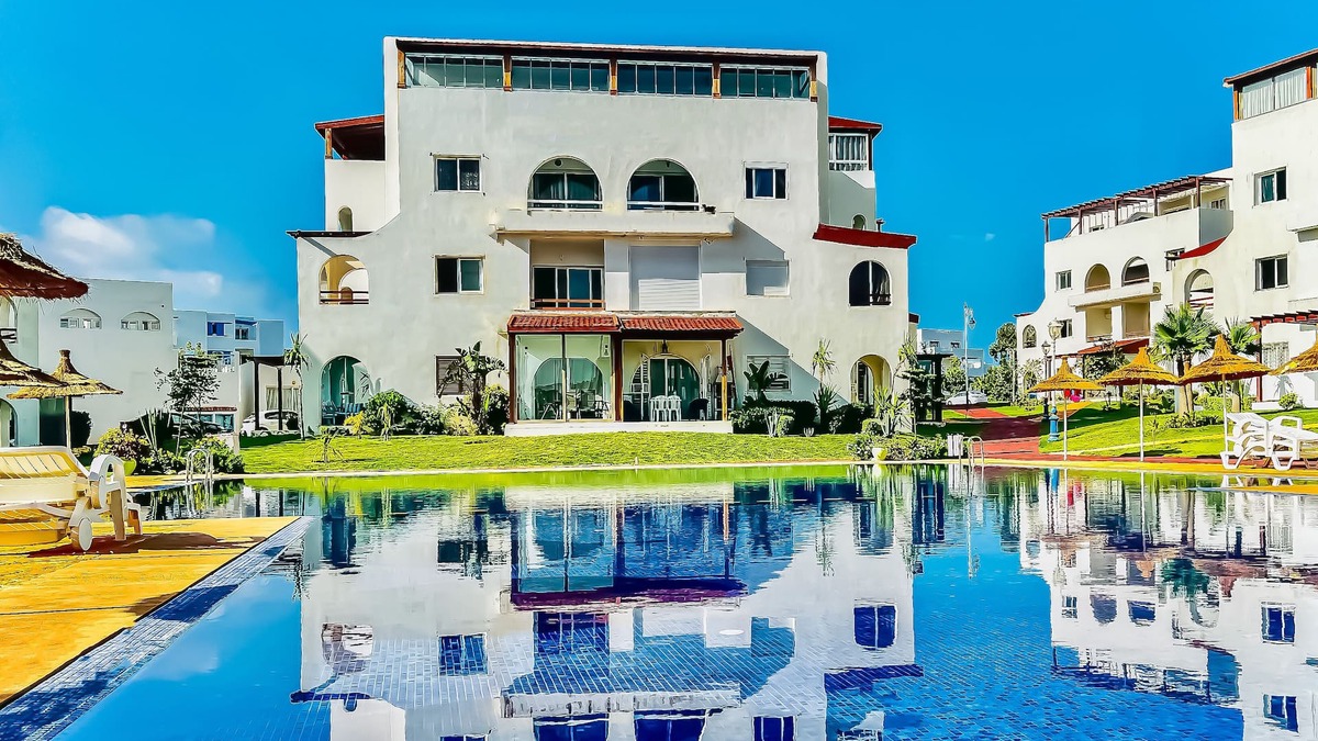 Cabo Negro Apartment | Smart Holiday Cabo Negro ❤