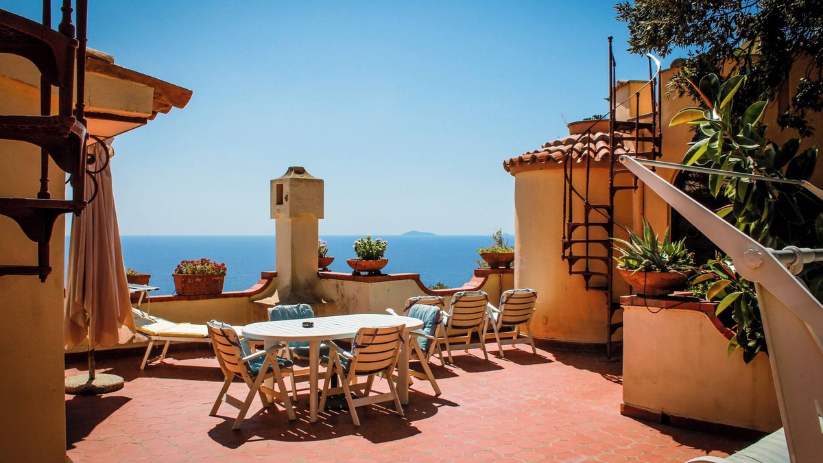San Felice Circeo Villa | Smart Holiday