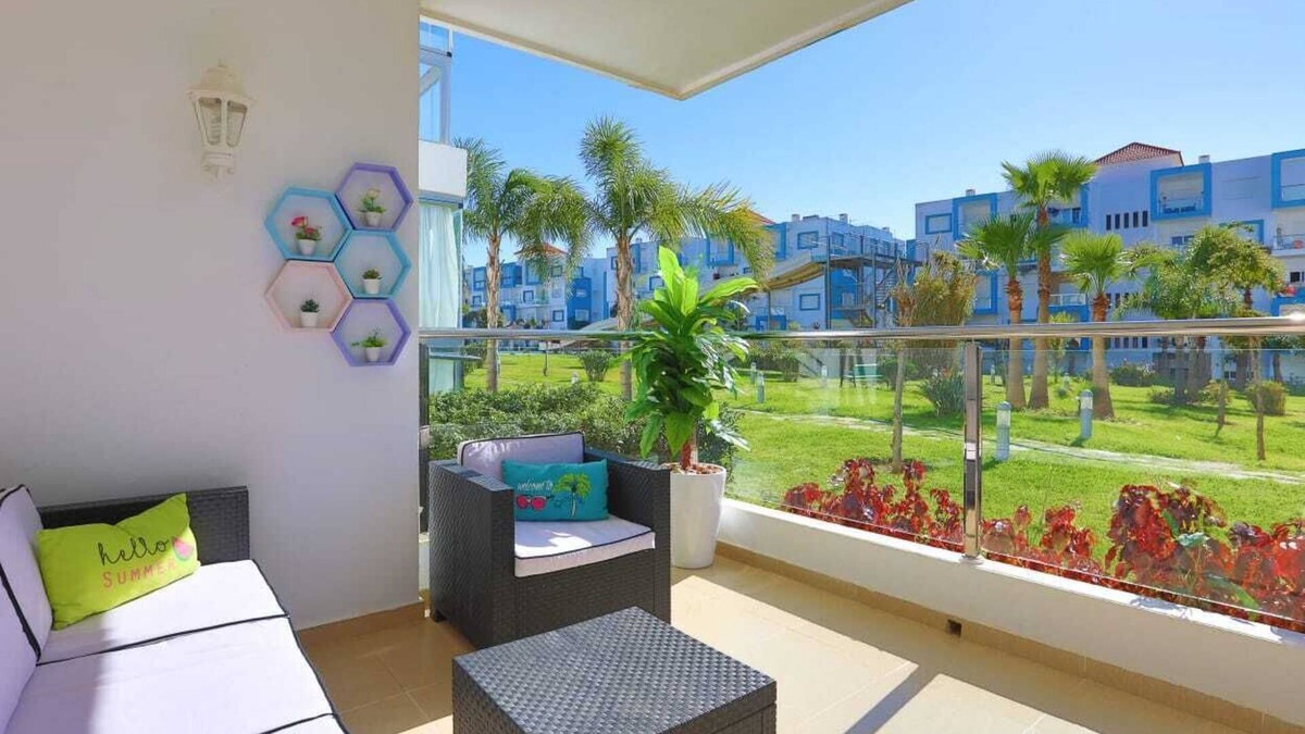 Cabo Negro Apartment | Smart home