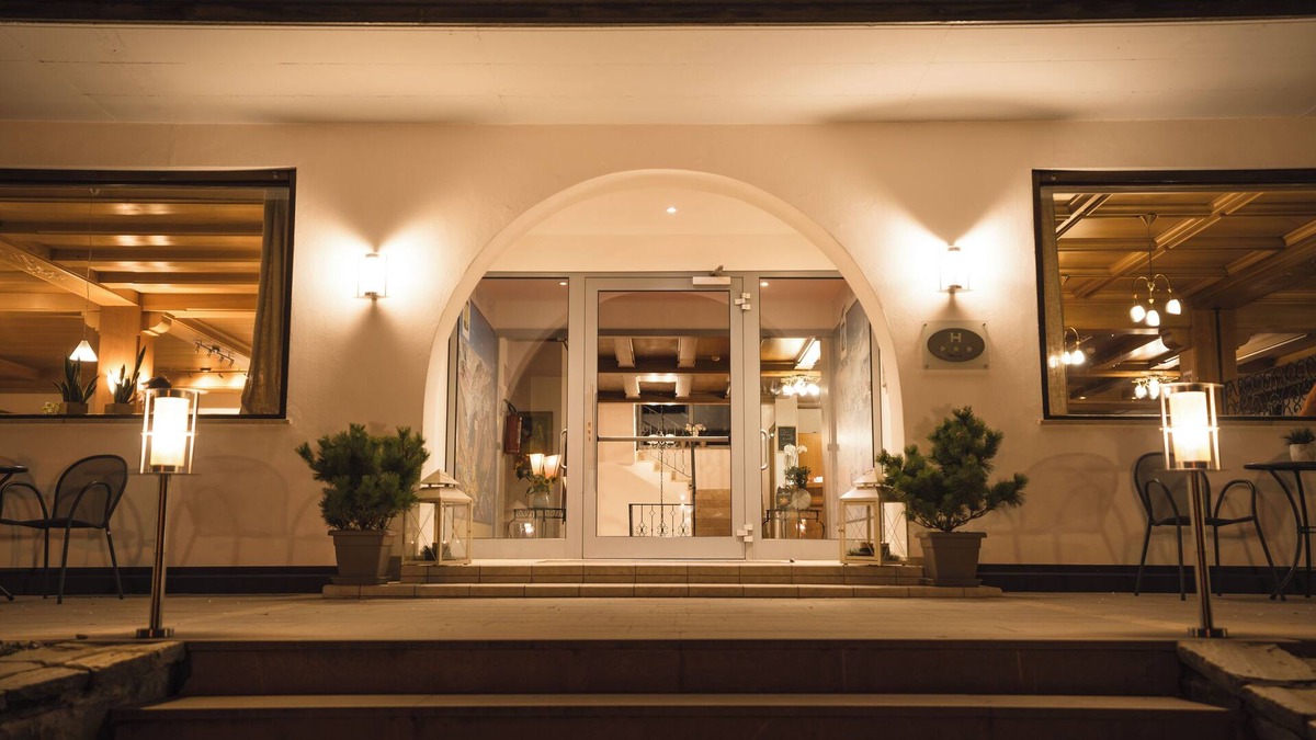 Senales Hotel | Smart Hotel Firn